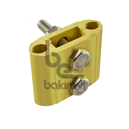 H TİPİ PİRİNÇ BAĞLANTI KLEMENSİ