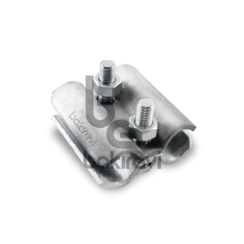 A TİPİ GALVANİZ BAĞLANTI KLEMENSİ