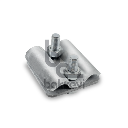 A TİPİ GALVANİZ BAĞLANTI KLEMENSİ