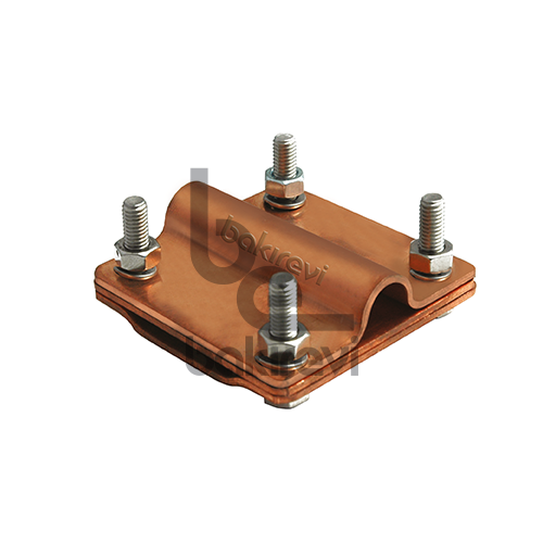 ŞERİT YUVARLAK İLETKEN BAKIR EK KLEMENSİ