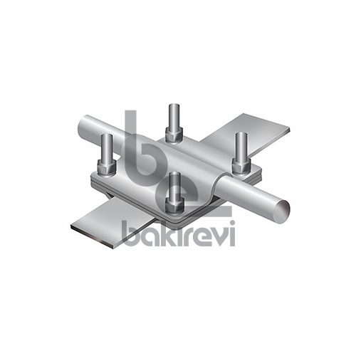 ŞERİT YUVARLAK İLETKEN BAKIR EK KLEMENSİ