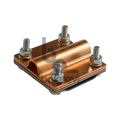 BİMETAL KARE TİP EK KLEMENSİ