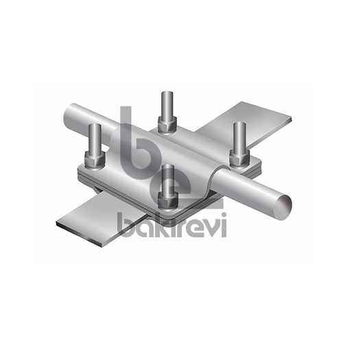 BİMETAL KARE TİP EK KLEMENSİ