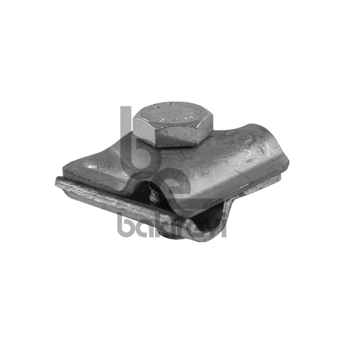 B TİPİ DÖRTLÜ GALVANİZ BAĞLANTI KLEMENSİ