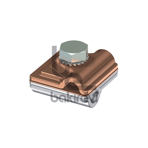 B TİPİ DÖRTLÜ BİMETALİK BAĞLANTI KLEMENSİ