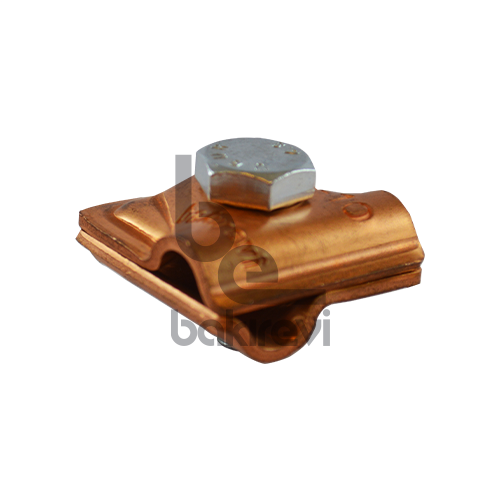 B TİPİ DÖRTLÜ BAKIR BAĞLANTI KLEMENSİ