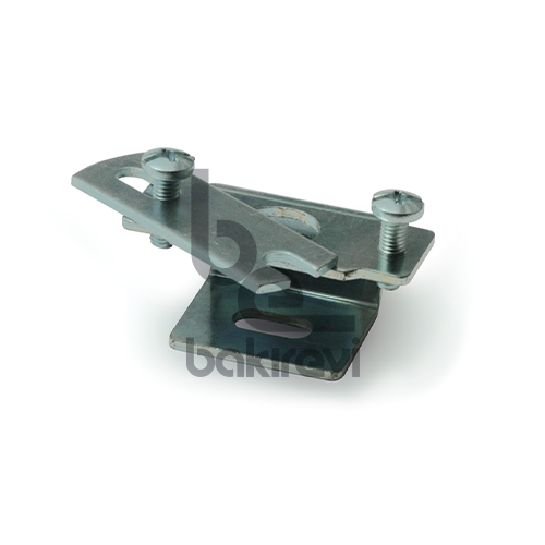 SICAK DALDIRMA ŞERİT DUVAR BAĞLANTI ELEMANI