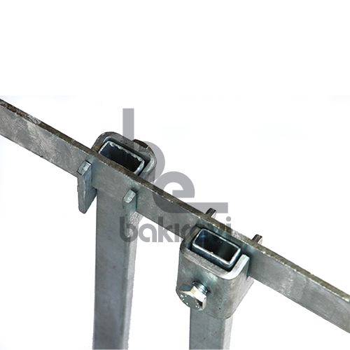 ŞERİT YERE TESPİT ELEMANI