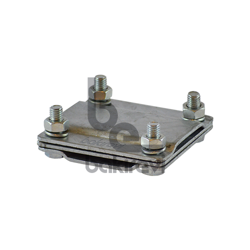 KARE TİP SICAK DALDIRMA ŞERİT EK KLEMENSİ